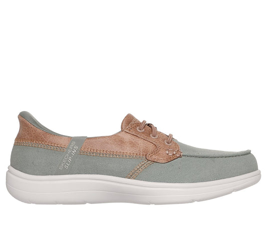 Slip-ins: On-The-GO Flex Radiant - Sandy | Skechers Women