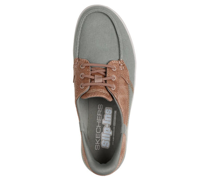 Slip-ins: On-The-GO Flex Radiant - Sandy | Skechers Women