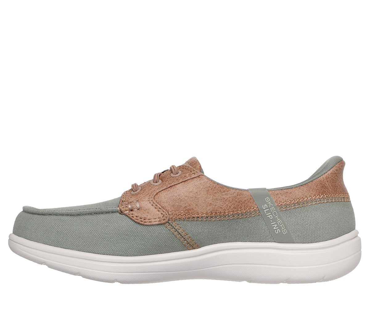 Slip-ins: On-The-GO Flex Radiant - Sandy | Skechers Women