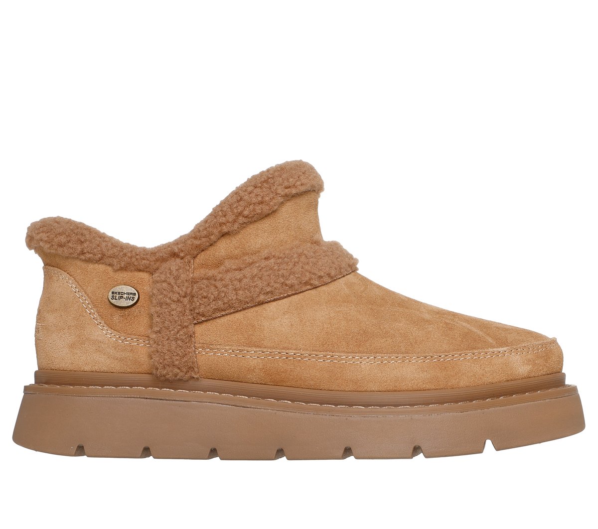 Slip-ins: BOBS Keepsakes Lite - Winter Snug | Skechers Women