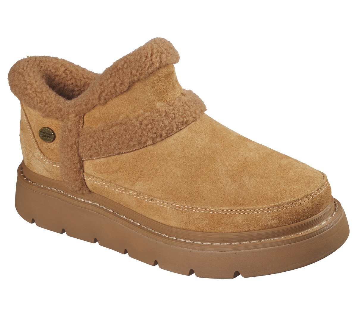 Slip-ins: BOBS Keepsakes Lite - Winter Snug | Skechers Women