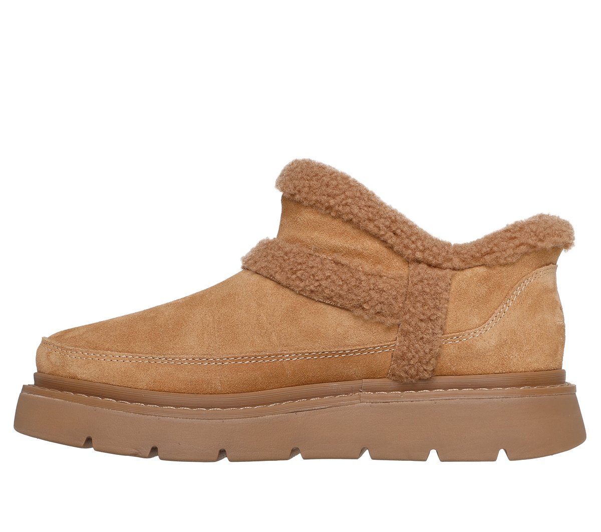 Slip-ins: BOBS Keepsakes Lite - Winter Snug | Skechers Women