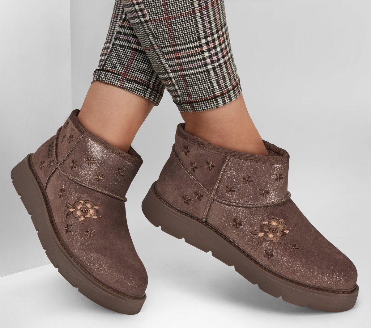 Slip-ins: Keepsakes Cozy - Cozy Mini Floral | Skechers Women