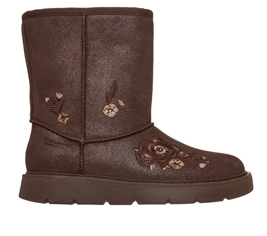 Slip-ins: Keepsakes Cozy - Cozy Mid Floral | Skechers Women