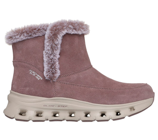 Slip-ins: Glide-Step Pro Boot - Cozy Wish | Skechers Women