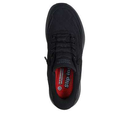 Slip-ins Work Slip-Resistant: Contour Foam - Cozy Fit | Skechers Women