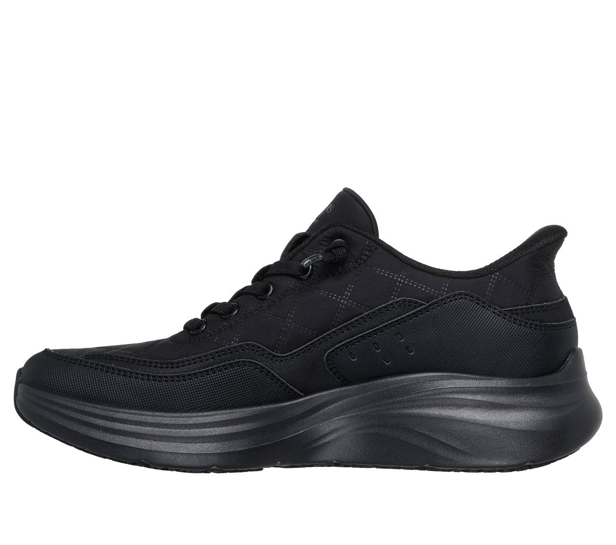 Slip-ins Work Slip-Resistant: Contour Foam - Cozy Fit | Skechers Women
