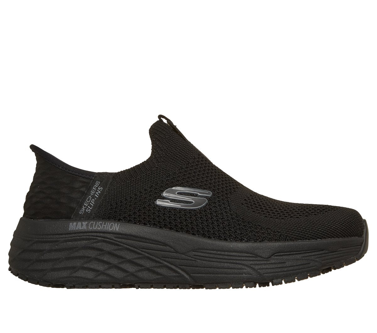 Slip-ins Work Slip-Resistant: Max Cushioning Elite - Riclan | Skechers Women