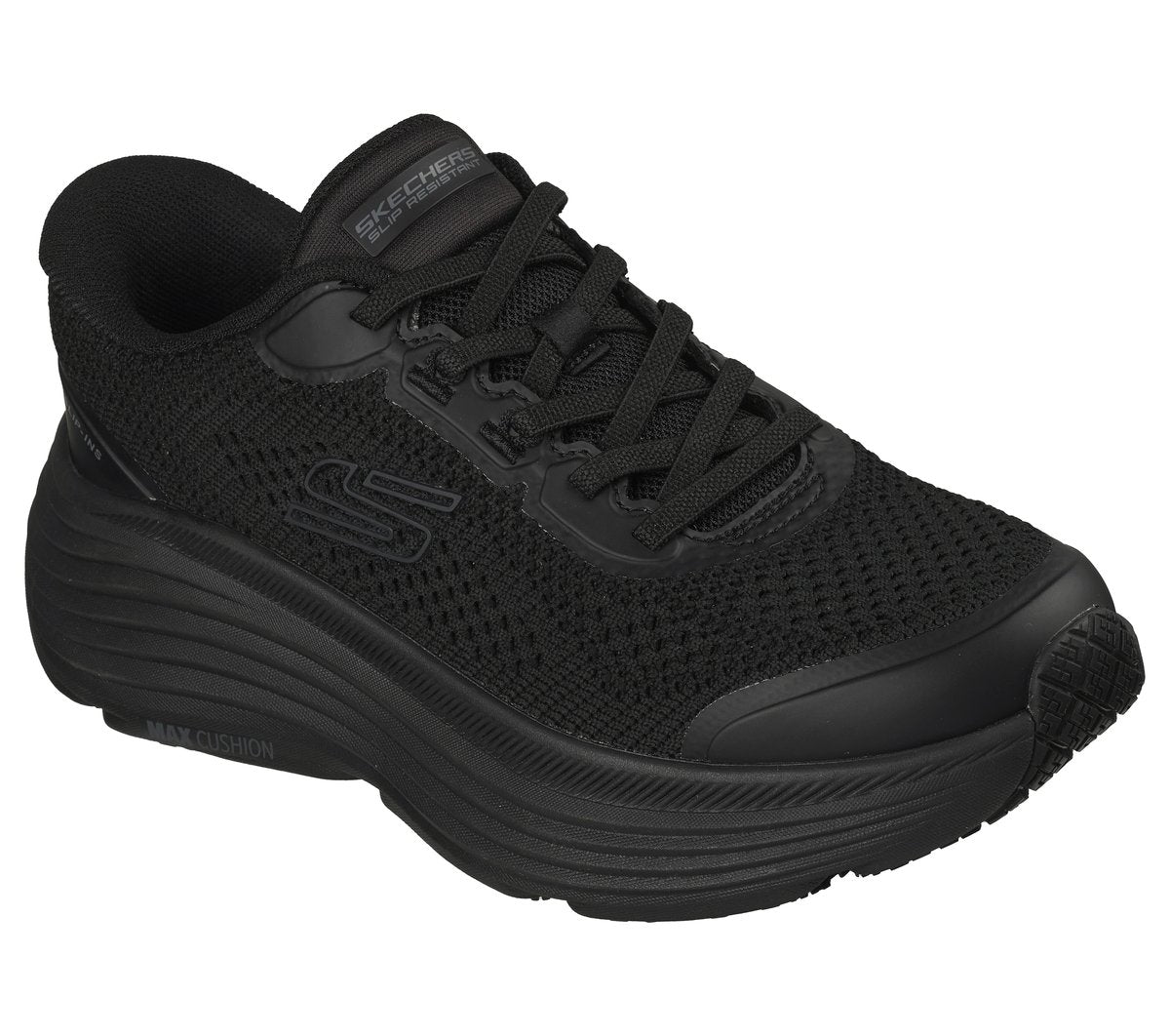 Women|New Arrivals Skechers Slip-ins Work Slip-Resistant: Max Cushioning Endeavour - Serlah | Skechers Women|New Arrivals