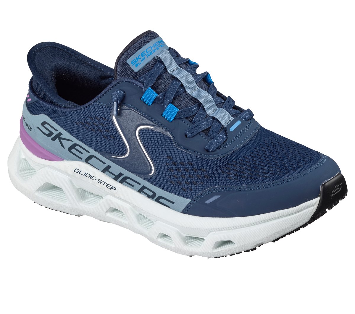Slip-ins Work Slip-Resistant: Glide-Step Altus | Skechers Women
