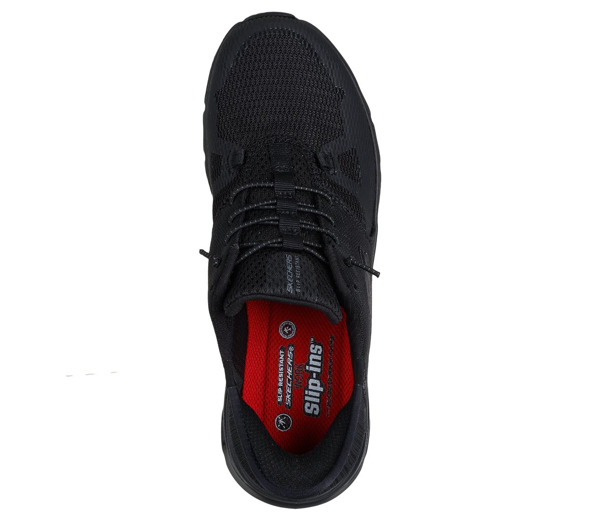 Slip-ins Work Slip-Resistant: Glide-Step Pro - Edura | Skechers Women