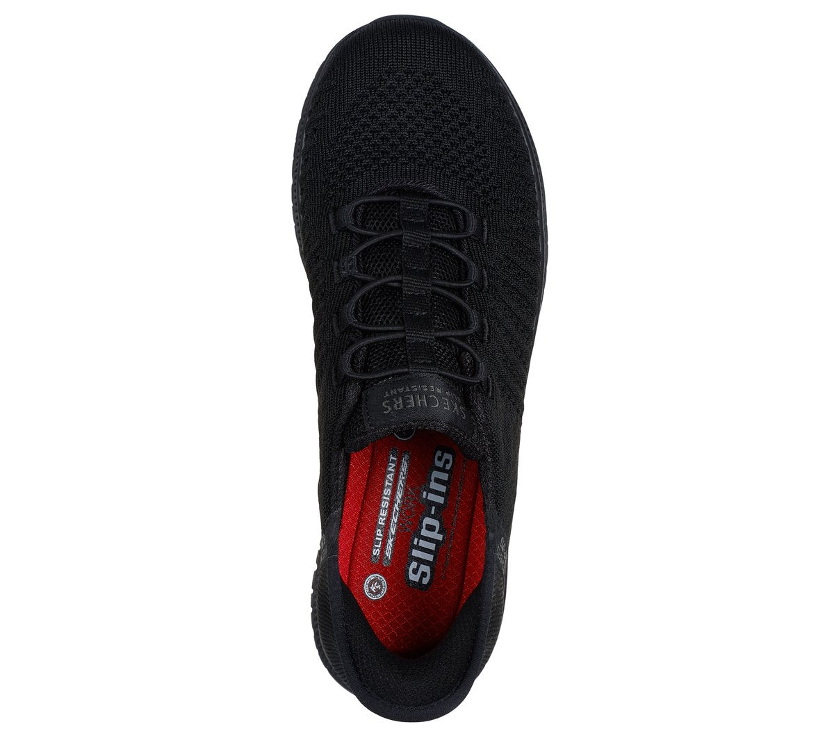 Slip-ins Work Slip-Resistant: Virtue - Valsea | Skechers Women