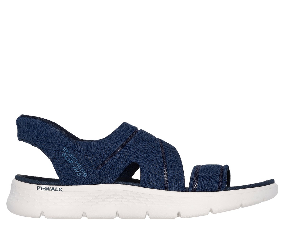Slip-ins: GO WALK Flex Sandal - Enticing | Skechers Women