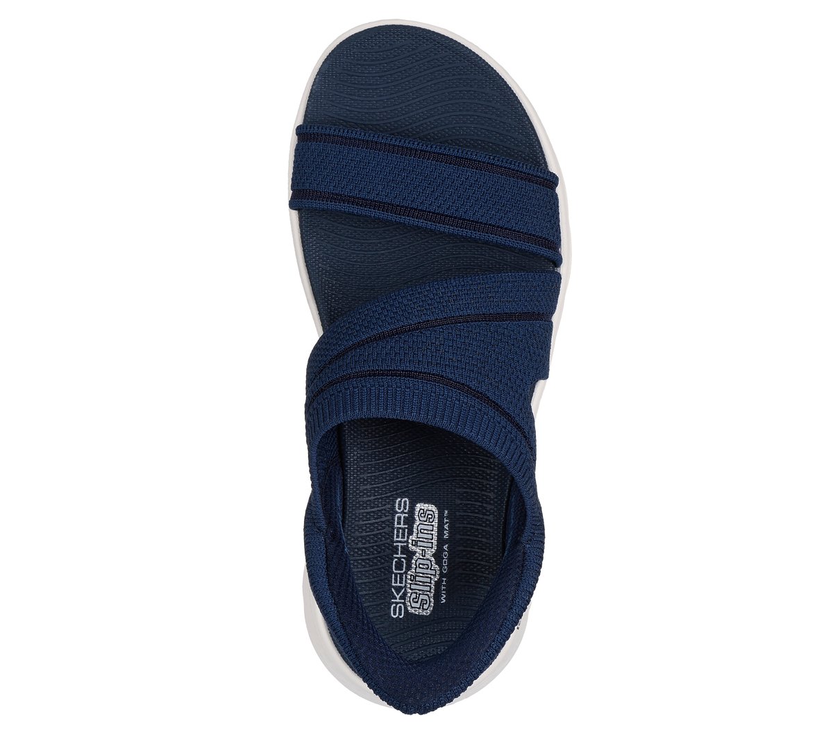 Slip-ins: GO WALK Flex Sandal - Enticing | Skechers Women