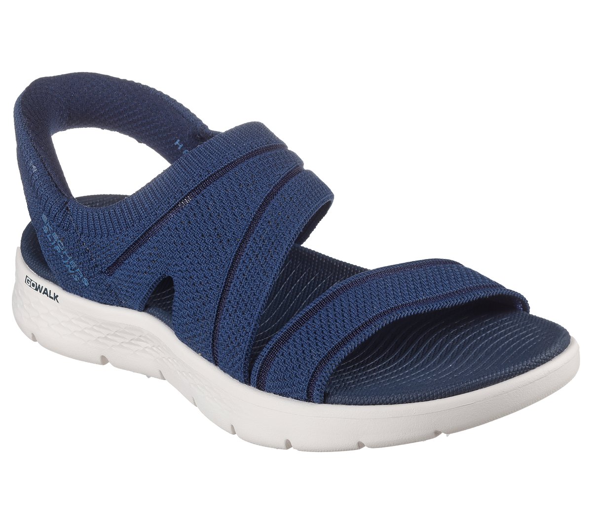 Slip-ins: GO WALK Flex Sandal - Enticing | Skechers Women