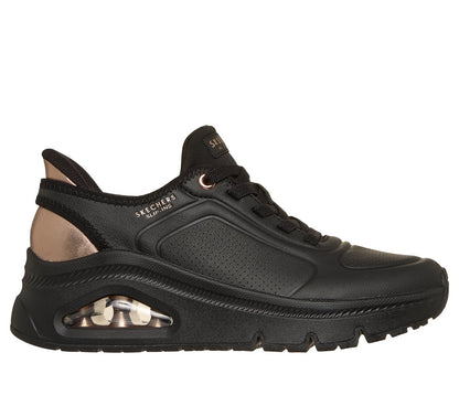 Slip-ins: Premium Leather UNO Icon - Luxe Air | Skechers Women