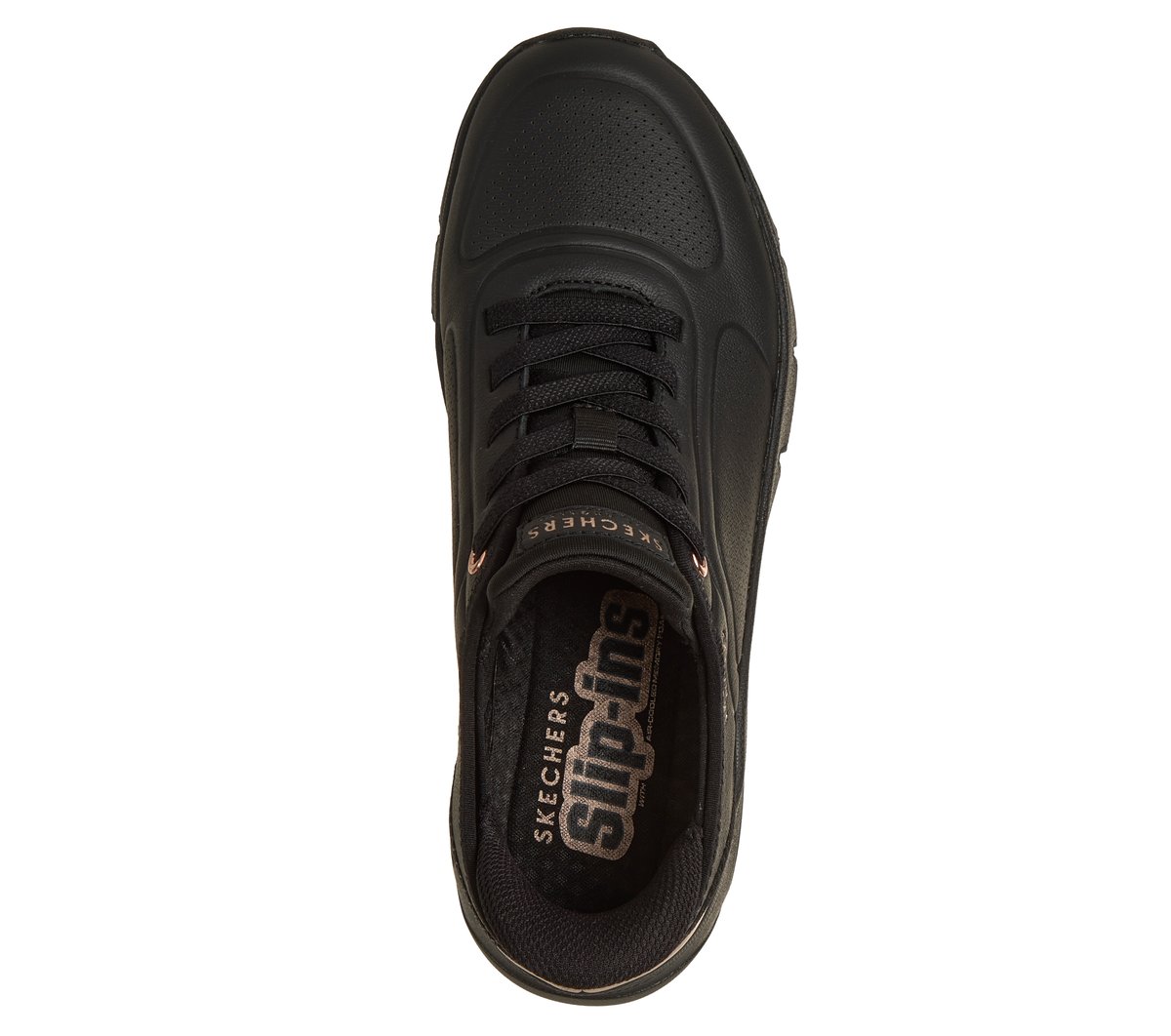 Slip-ins: Premium Leather UNO Icon - Luxe Air | Skechers Women