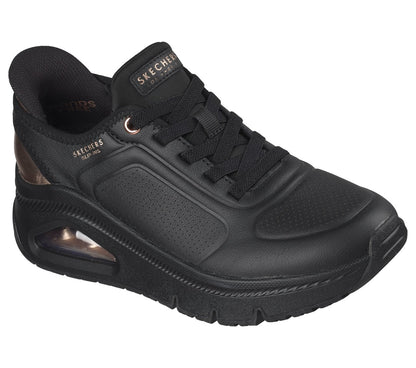 Slip-ins: Premium Leather UNO Icon - Luxe Air | Skechers Women