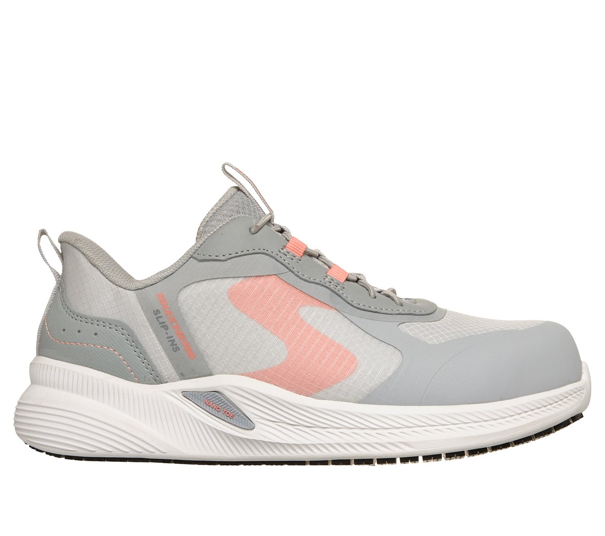 Slip-ins Work Slip-Resistant: Carbix - Yunia | Skechers Women
