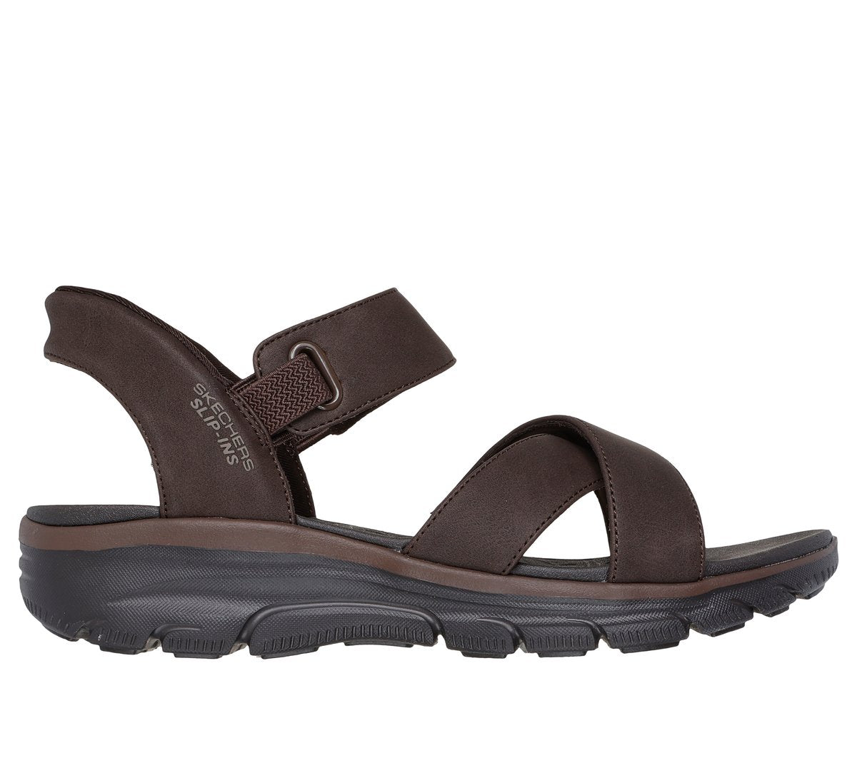 Slip-ins Relaxed Fit: Easy Going - Somewhere Sunny | Skechers Women