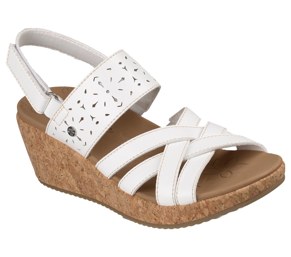 Arch Fit Beverlee 2.0 - Natural Era | Skechers Women