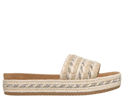 Women|New Arrivals Skechers BOBS Misty Kiss - Island Peace | Skechers Women|New Arrivals