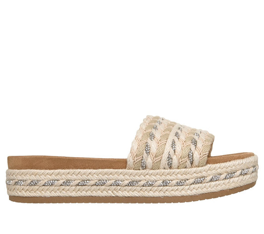 Women|New Arrivals Skechers BOBS Misty Kiss - Island Peace | Skechers Women|New Arrivals