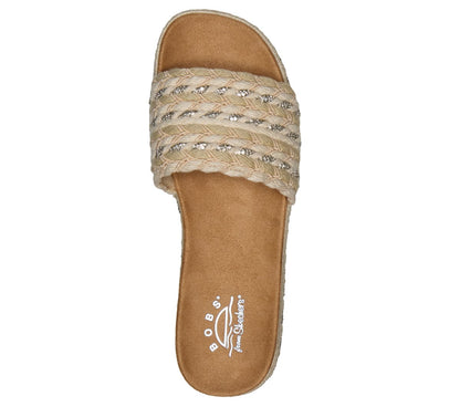 Women|New Arrivals Skechers BOBS Misty Kiss - Island Peace | Skechers Women|New Arrivals