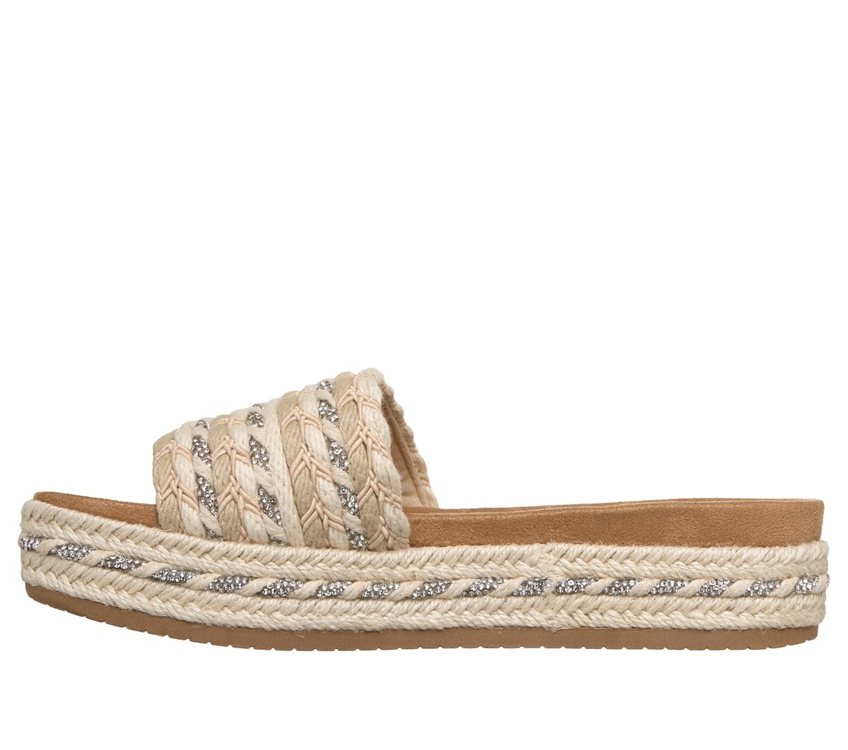 Women|New Arrivals Skechers BOBS Misty Kiss - Island Peace | Skechers Women|New Arrivals