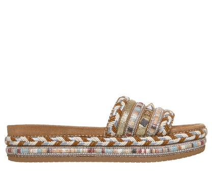 Women|New Arrivals Skechers BOBS Misty Kiss - Beachy Bliss | Skechers Women|New Arrivals