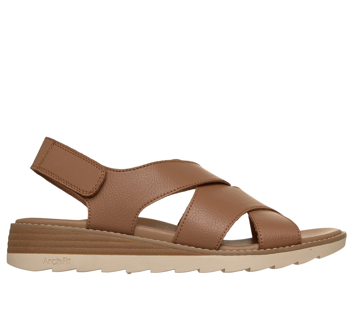 BOBS Arch Fit Oasis - Cozy Crosser | Skechers Women