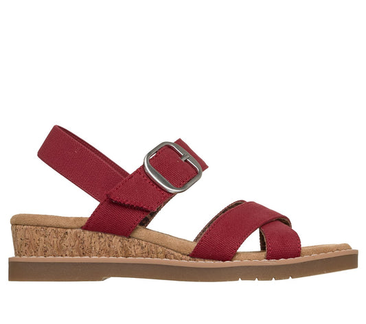 Women|New Arrivals Skechers BOBS Desert Kiss Dream - Coast Walk | Skechers Women|New Arrivals