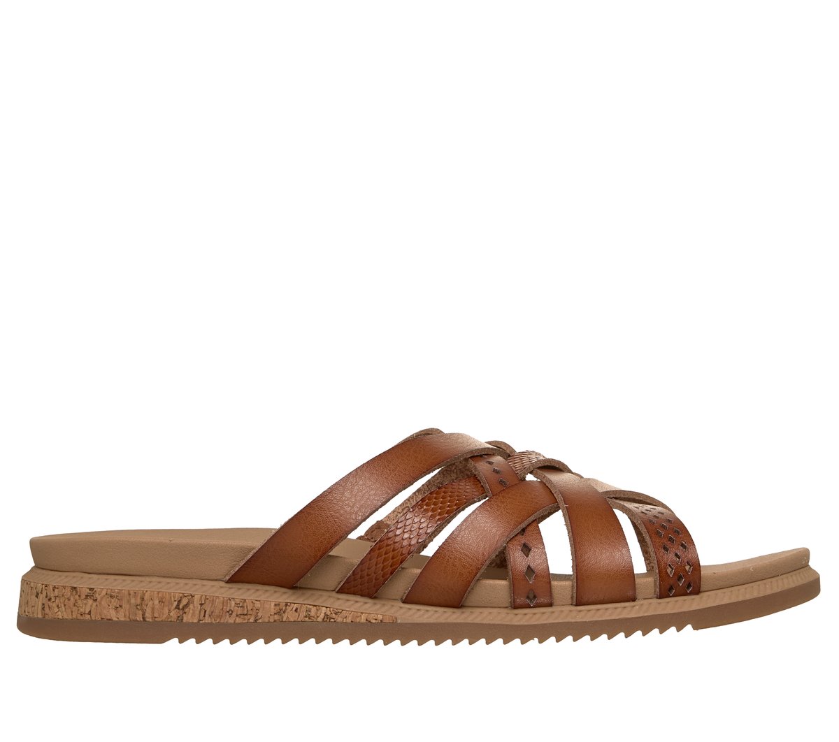 BOBS Desert Kiss Low - Sunny Strolls | Skechers Women