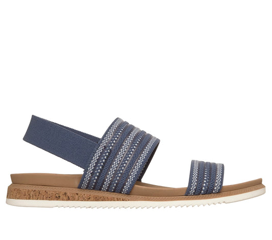 Women|New Arrivals Skechers BOBS Desert Kiss Low - Breezy Stripe | Skechers Women|New Arrivals