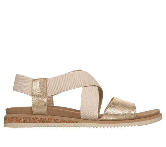 Women|New Arrivals Skechers BOBS Desert Kiss Low - Sand Hop | Skechers Women|New Arrivals