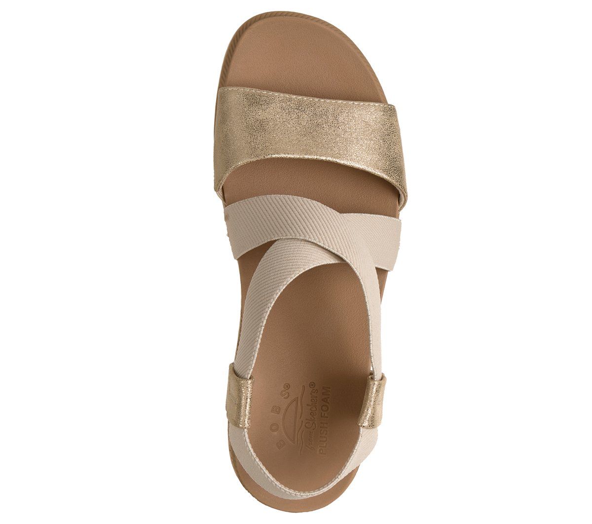 Women|New Arrivals Skechers BOBS Desert Kiss Low - Sand Hop | Skechers Women|New Arrivals