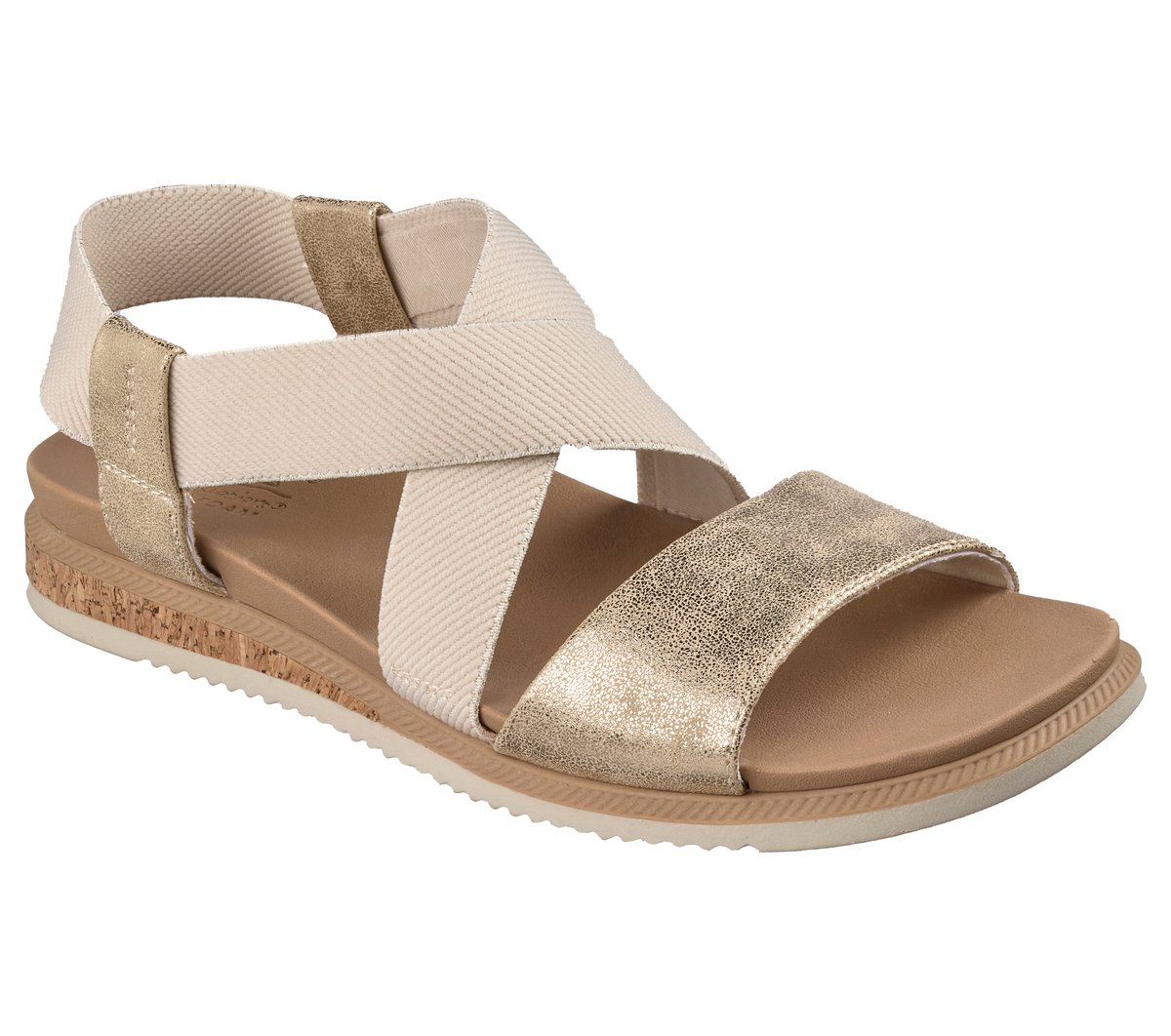 Women|New Arrivals Skechers BOBS Desert Kiss Low - Sand Hop | Skechers Women|New Arrivals
