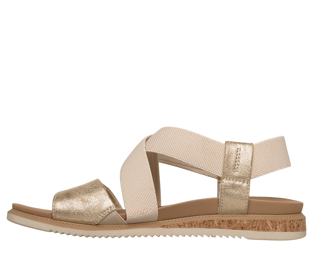 Women|New Arrivals Skechers BOBS Desert Kiss Low - Sand Hop | Skechers Women|New Arrivals