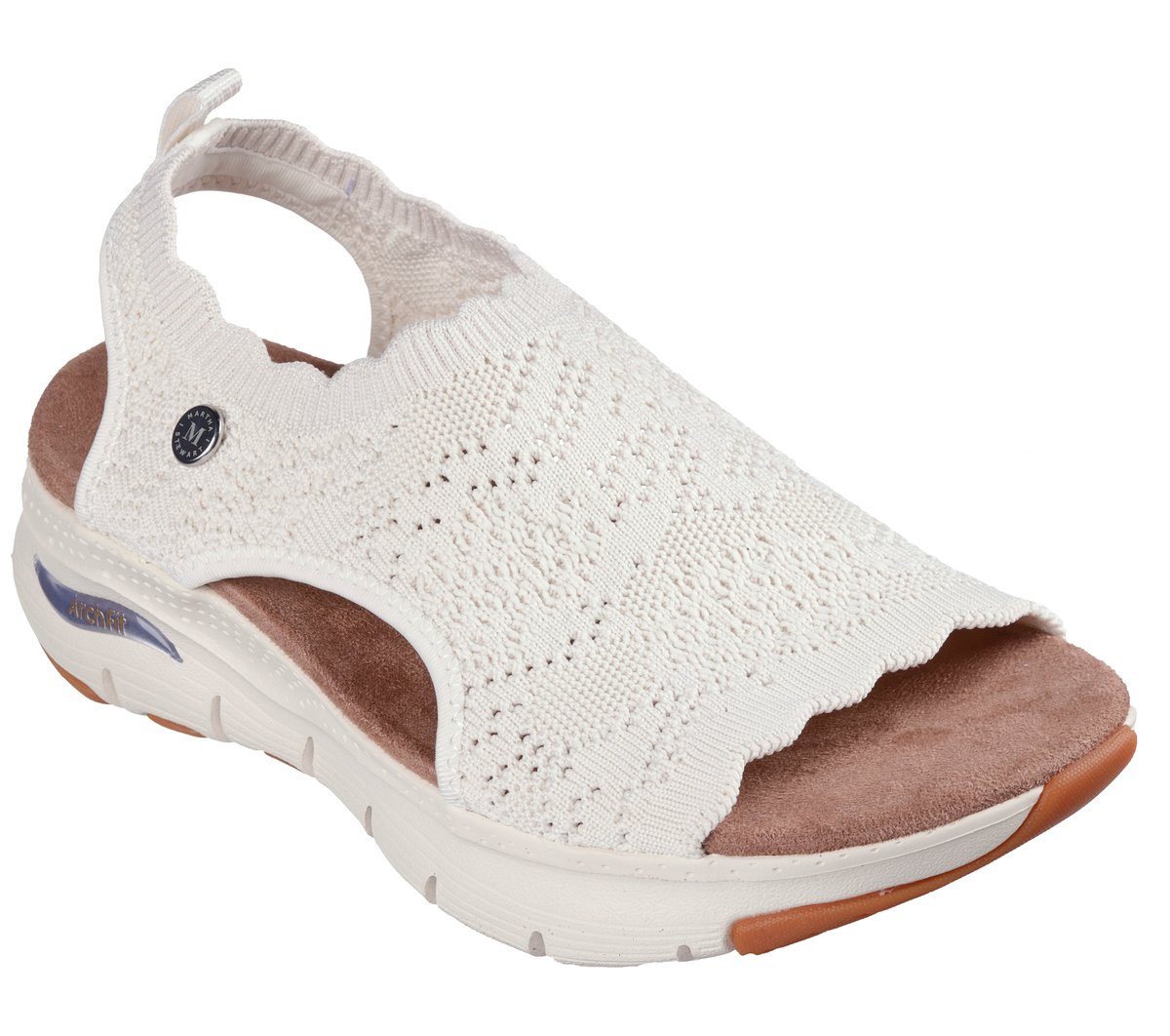 Martha Stewart: Arch Fit - Breezy City Catch | Skechers Women