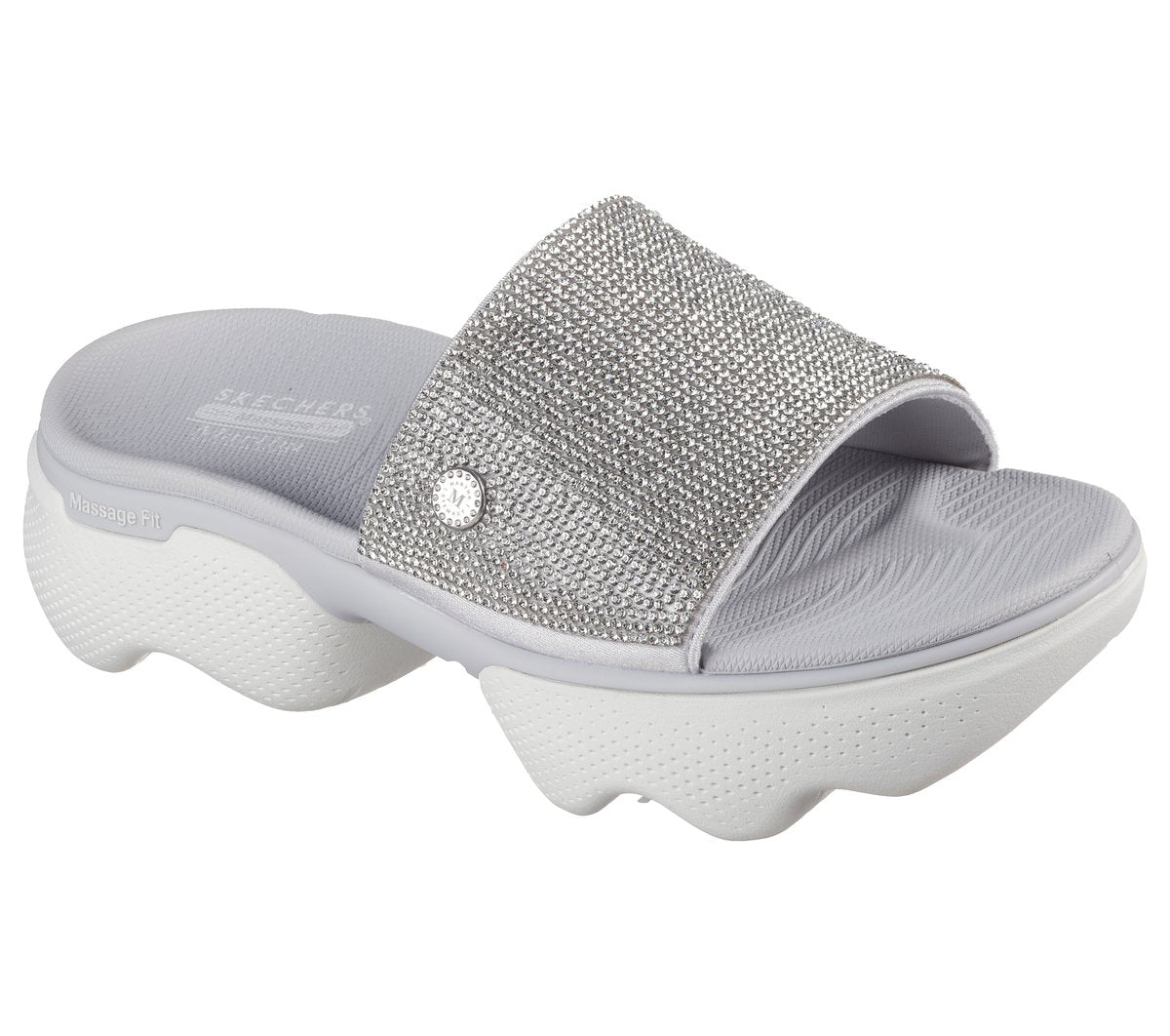 Martha Stewart: Massage Fit Edge - Radiance | Skechers Women