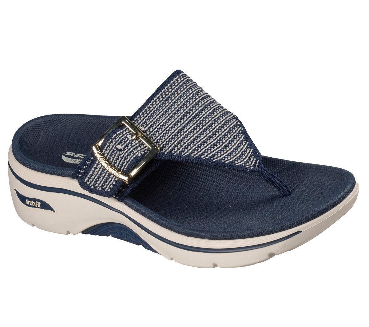 Women|New Arrivals Skechers GO WALK Arch Fit 2.0 Sandal -Resort Day | Skechers Women|New Arrivals