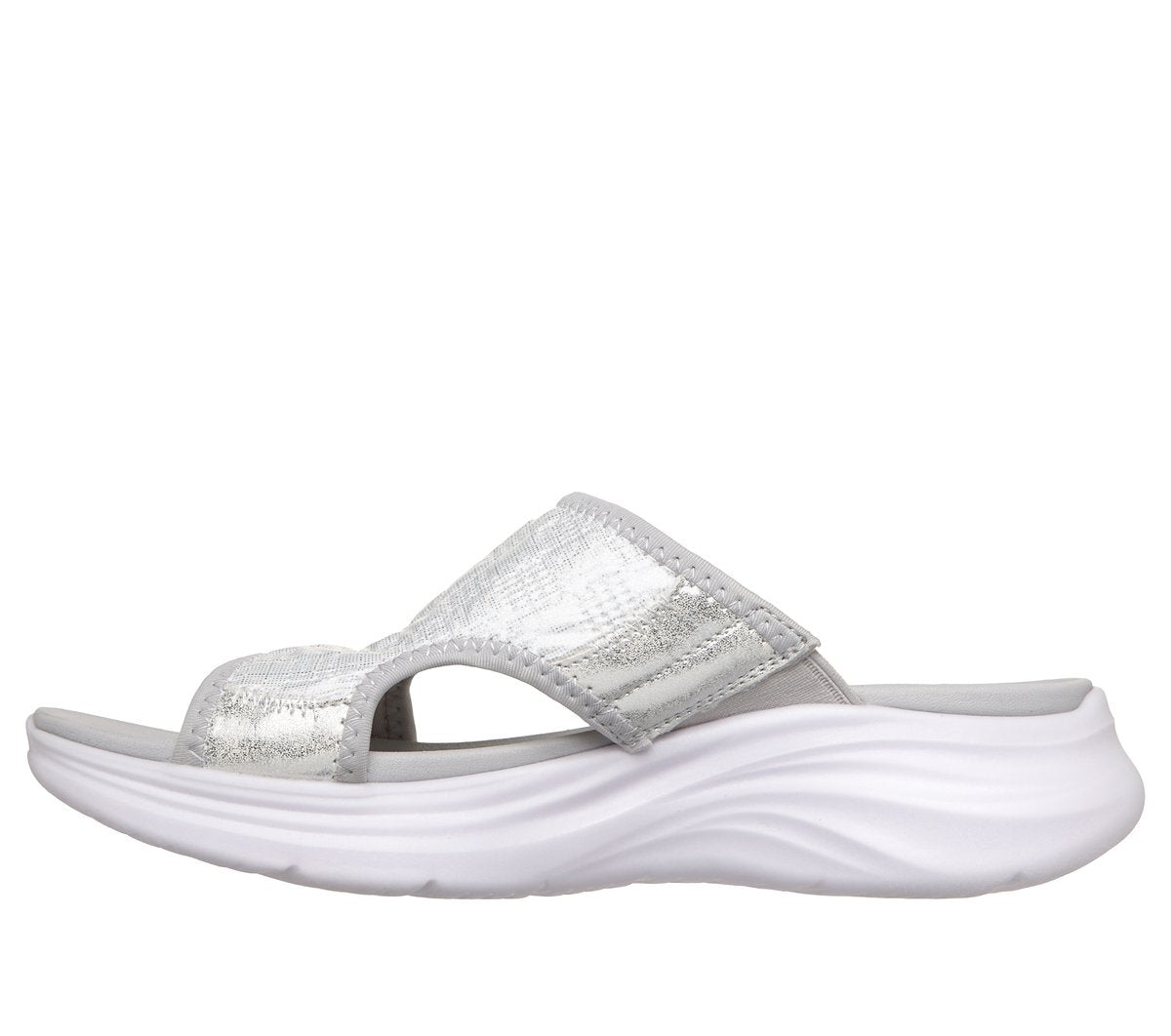 Women|New Arrivals Skechers Contour Foam Sandal - Cozy Fit Costal Air | Skechers Women|New Arrivals