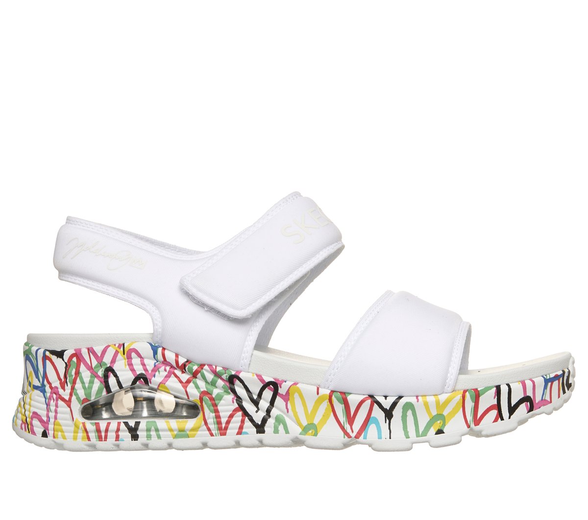 JGoldcrown: UNO - Sea Of Love | Skechers Women