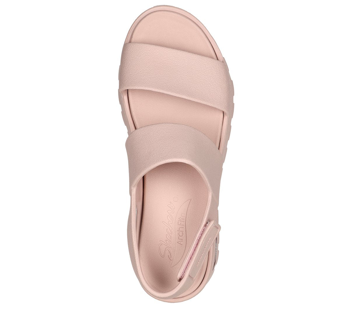 Foamies: Arch Fit Footsteps - Day Dream | Skechers Women