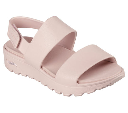 Foamies: Arch Fit Footsteps - Day Dream | Skechers Women