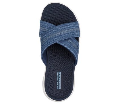 GO WALK Flex Sandal - Impressed | Skechers Women