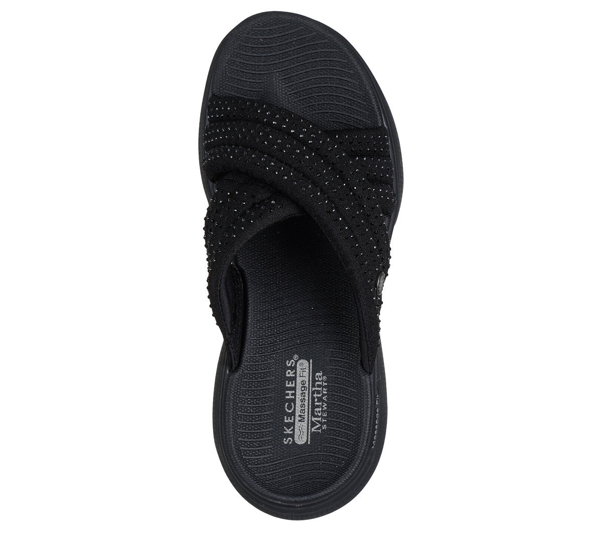 Martha Stewart: Massage Fit Edge - Luminous | Skechers Women