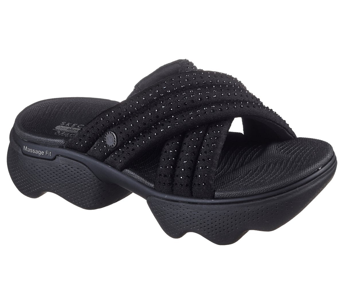 Martha Stewart: Massage Fit Edge - Luminous | Skechers Women