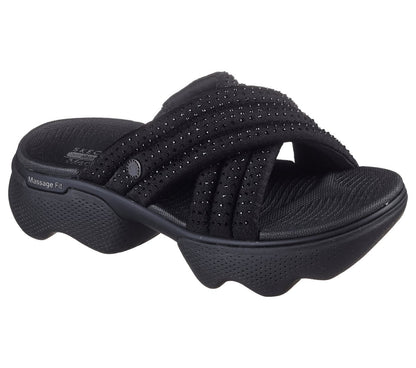 Martha Stewart: Massage Fit Edge - Luminous | Skechers Women