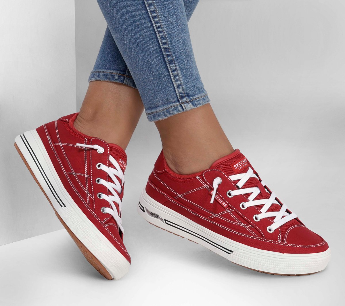Arch Fit Arcade - Arcata | Skechers Women